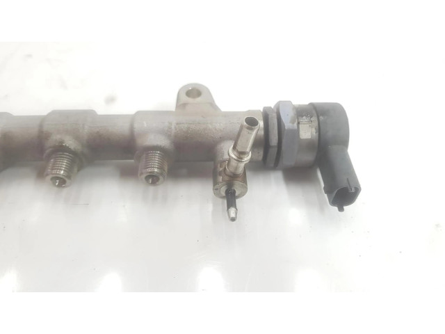 Vstřikovací lišta 0445214323, 314002A650   Hyundai i30  pro naftový motor 1.6  
