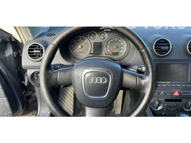 Volant Audi A3 S3 A3 Sportback 8P 2006 8P0419091DJTNA  