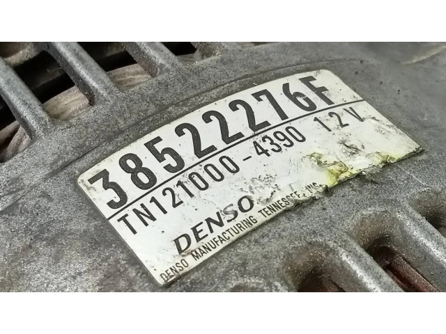 Генератор 38522276F, P3-B5-5-1   Jeep Grand Cherokee (WJ) 3.1     