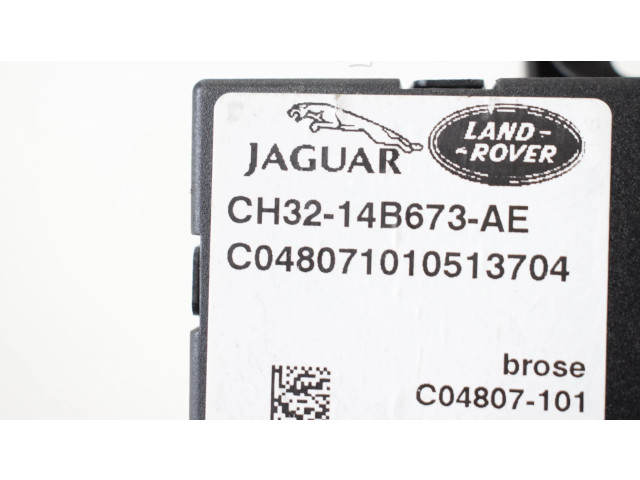 Блок управления крышки багажника CH3214B673AE   Land Rover Range Rover Velar