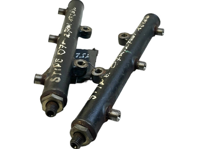 Vstřikovací lišta 4R8Q9D280AA, 5WS40129   Jaguar S-Type  pro naftový motor 2.7  