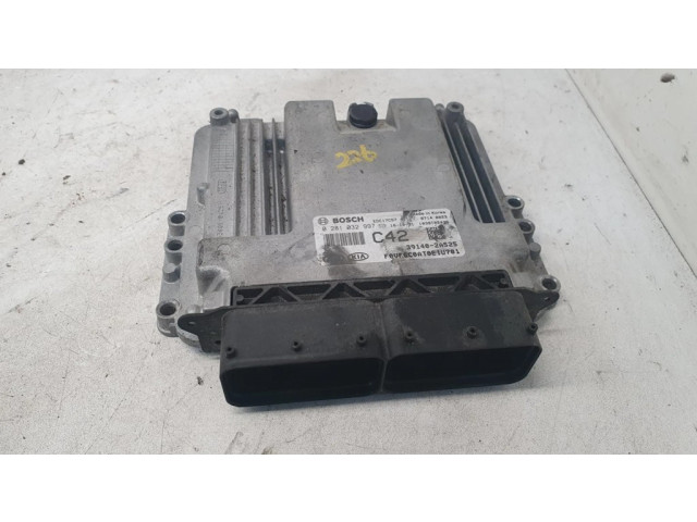 Řídící jednotka 391402A525, 0281032997   Hyundai i40 2017