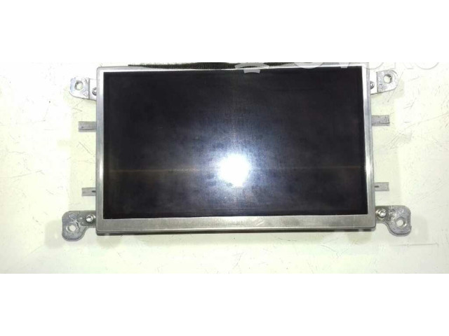 Дисплей    8T0919603E   Audi A4 Allroad