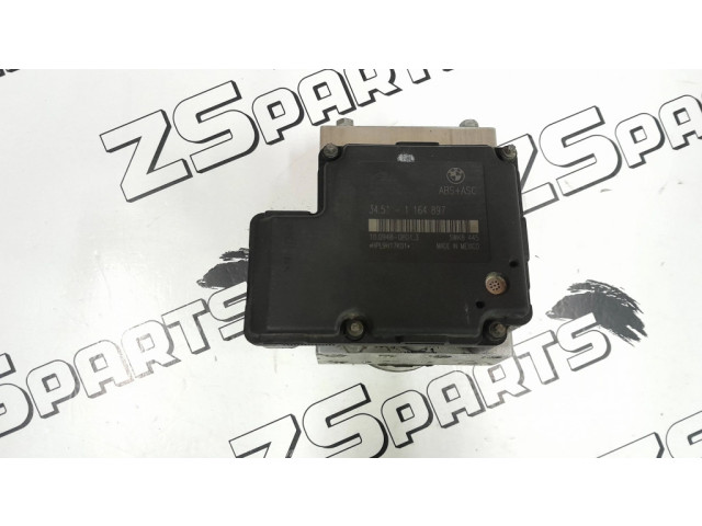 Jednotka ABS 34511164897, 10094808013   BMW 3 E46 2000