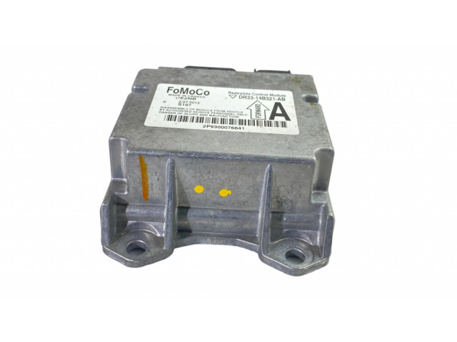 Блок подушек безопасности DR3314B321AB, 2P9300076641   Ford Mustang V