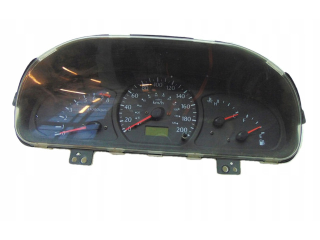 Панель приборов 0K33C55430C   KIA Rio       