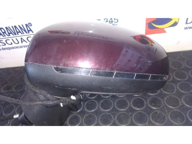 Zpětné zrcátko Сзади Audi A1 2010  262049210B  