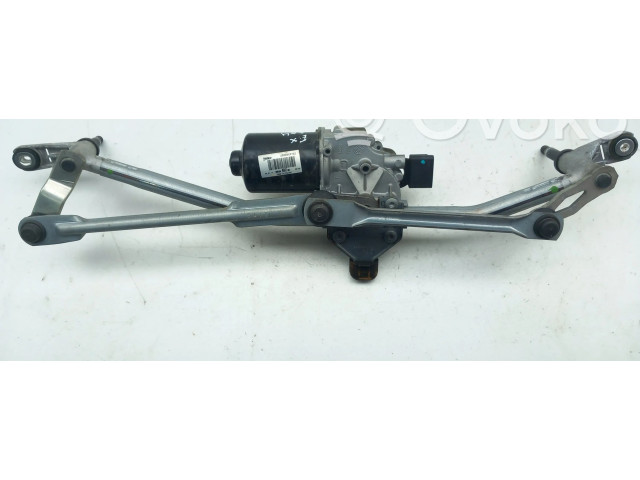 Моторчик дворников 9808465280, W000069722    Peugeot Expert