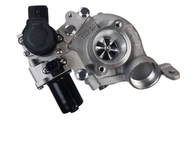  Турбина Toyota Land Cruiser (J200)  1720851011, 1720851010         