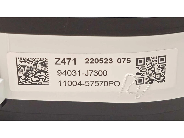 Панель приборов 94031J7300   KIA Xceed       