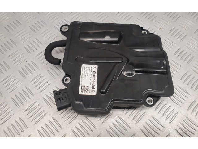 Блок управления коробкой передач A0002703152   Mercedes-Benz SL R231