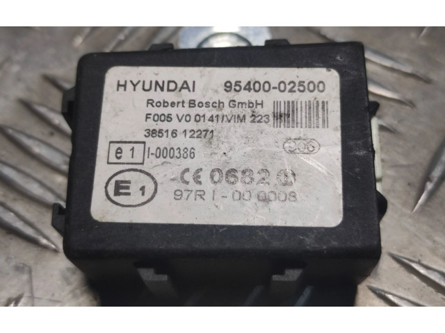 Volant Hyundai Santa Fe 2002 9540002500, 3851612271  