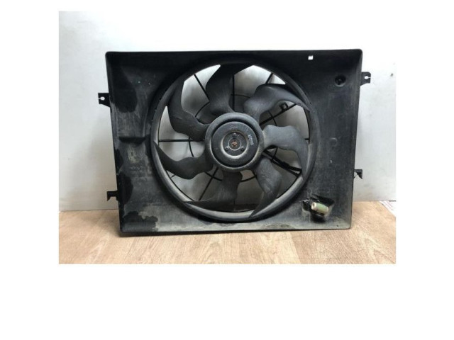Вентилятор печки    253862E250, 253862E250   Hyundai Tucson JM