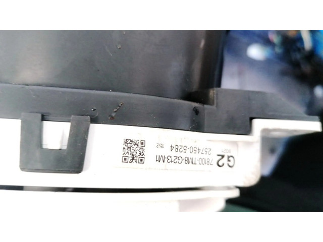 Панель приборов 78100TM8G213M1   Honda Insight       