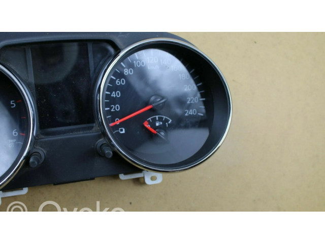 Přístrojová deska  Nissan Qashqai 2010 24810BR52B  