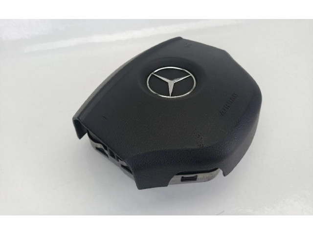 Подушка безопасности водителя A1644600098   Mercedes-Benz ML W164