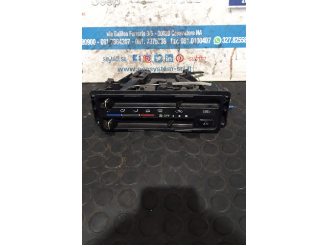 Блок управления климат-контролем    Suzuki Alto