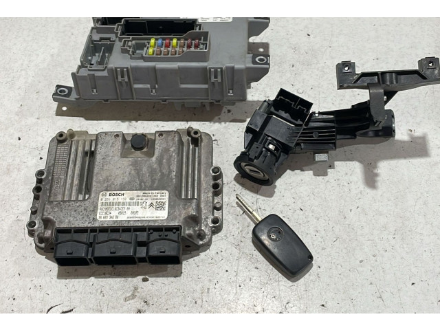 Pojistková skříňka Комплект зажигания 0281015132, 0281015132   Peugeot Bipper 2010