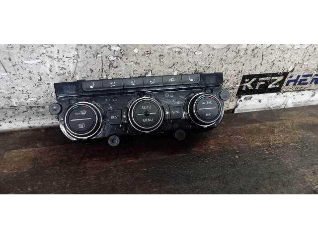 Блок управления климат-контролем 5G0907044CJ, 5G0907044CJ   Volkswagen Cross Touran II