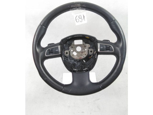 Volant Audi A8 S8 D4 4H 2010 4E0419091DB  