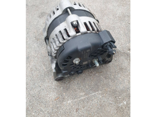 Генератор 13579667, 14V100A   Chevrolet Orlando      