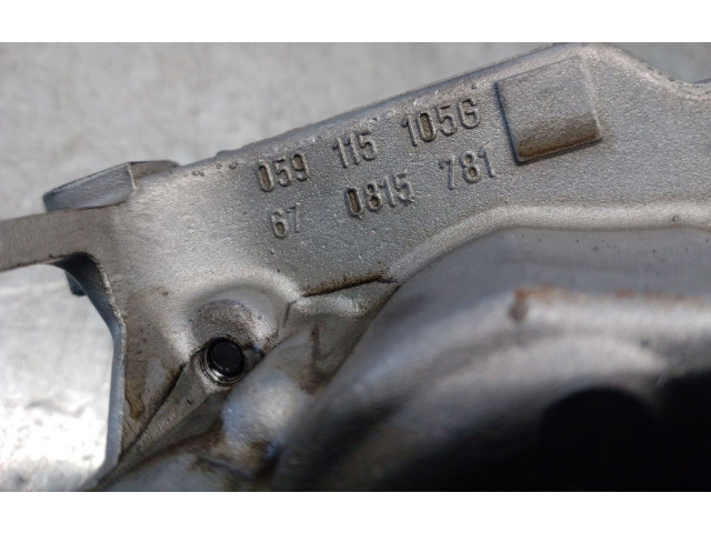 Масляный насос  AFB 059115105G, 670815781  Audi A4 S4 B5 8D 