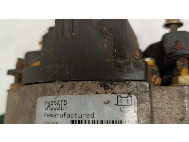Генератор 130657, 10058   Renault Clio I 1.4     
