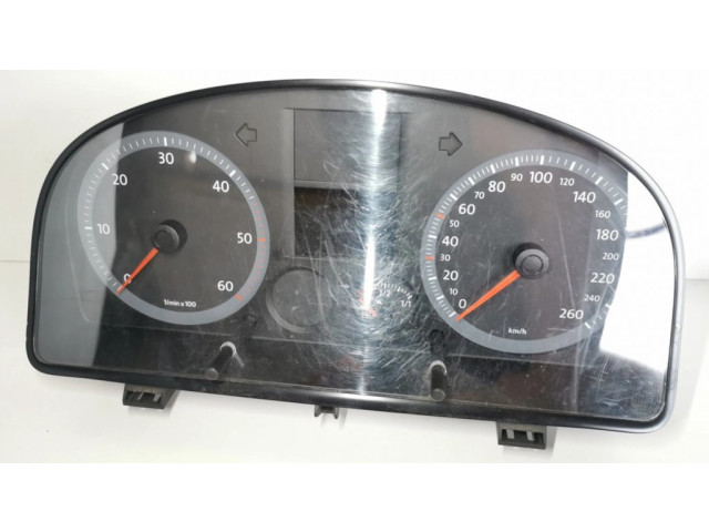 Přístrojová deska  Volkswagen Caddy 2008 2K0920844C, A2C53023102  