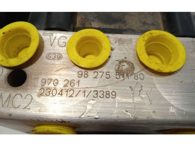Jednotka ABS 9827551180, 9845052680   Peugeot 3008 II 2023