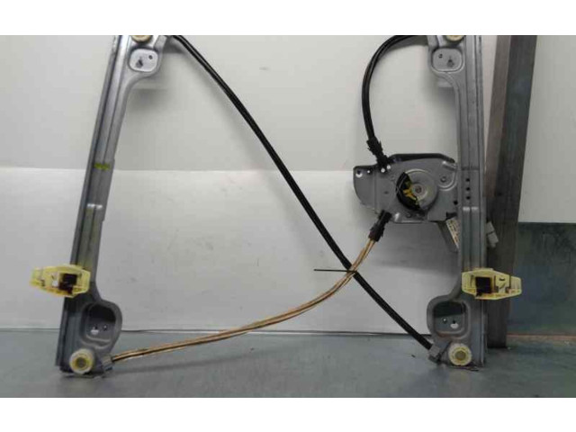 Передний механический механизм для подъема окна    9221R0, 6PINES   Peugeot 1007