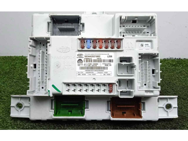 Pojistková skříňka Другие блоки управления / модули BCML10-BCM94901, MAGNETIMARELLI   Alfa Romeo Stelvio 2020