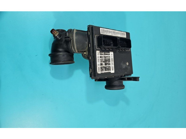 Řídící jednotka A1661402900, IMPRK1433677   Mercedes-Benz A W168 2000