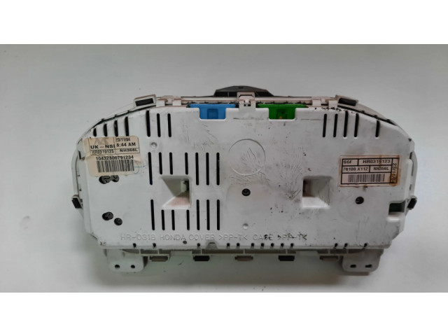 Панель приборов HR0319123   Honda Civic       