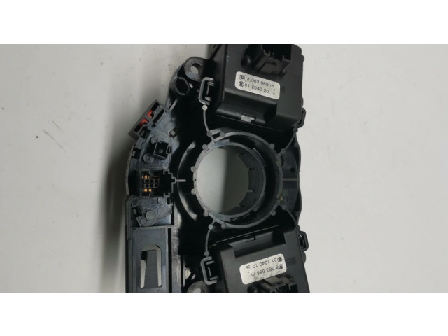 Подрулевой переключатель 837644391, 8377488   BMW 3 E46