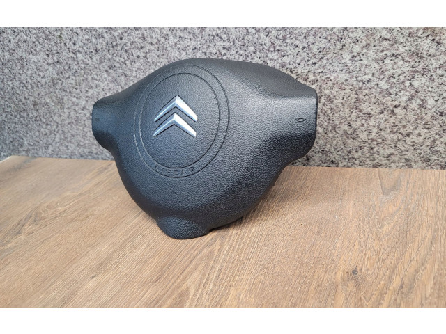 Подушка безопасности водителя 96721955ZD   Citroen Jumpy