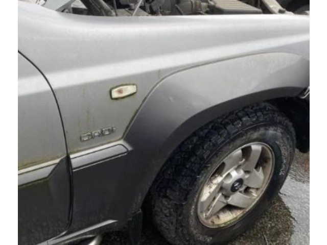 Přístrojová deska  Hyundai Terracan 2002   