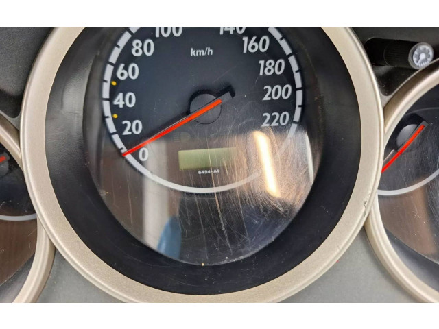 Přístrojová deska  Honda Jazz 2004 78100SAAG300  