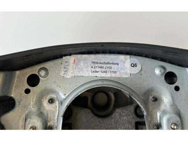 Volant Mercedes-Benz E W211 2003 2114602103  