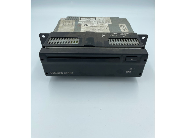 Считывающее устройство CD/DVD навигации (GPS)