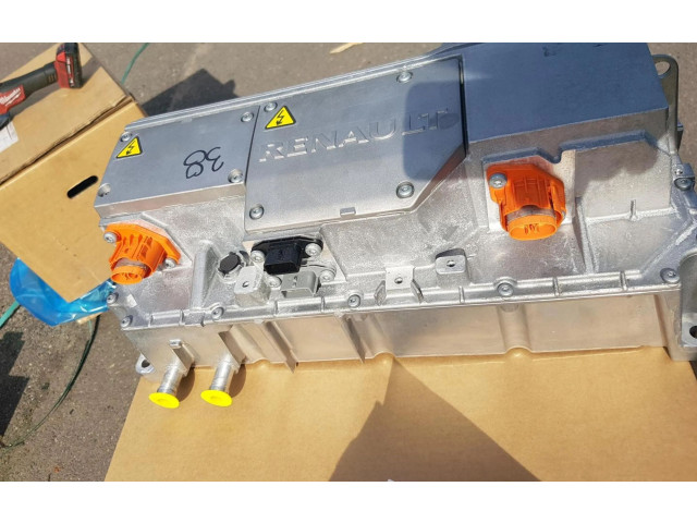 Рулевая рейка  Įtampos keitiklis/ keitimo modulis 296091086R   Renault Zoe 2012 -  года