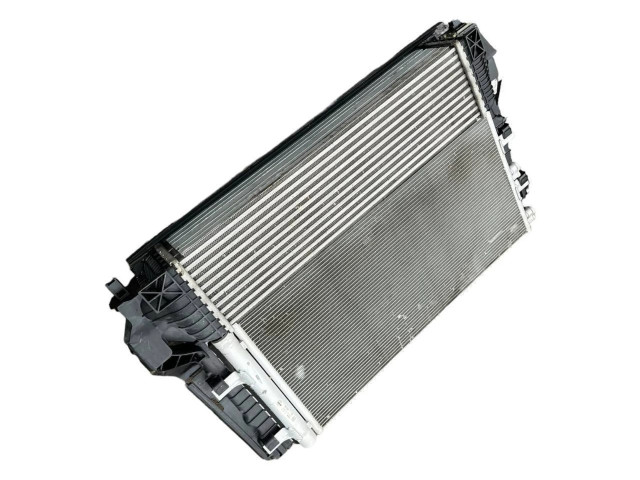 Вентилятор радиатора     7636069, KU985001    Mini One - Cooper F56 F55 1.6