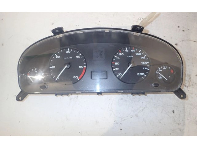 Přístrojová deska  Peugeot 406 1999   
