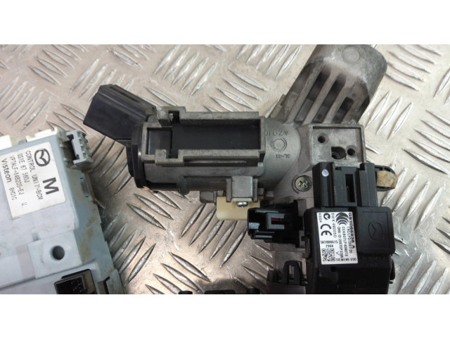 Řídící jednotka RF8G18881F, 2758008100   Mazda 6 2009