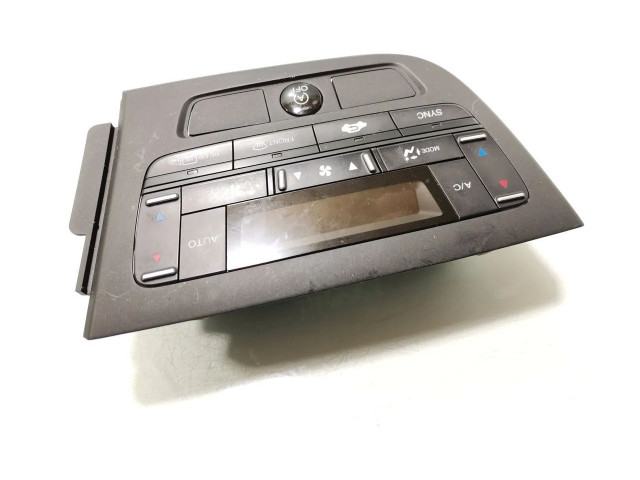 Блок управления климат-контролем 79600TV2-B5, 12W21E-03   Honda Civic IX