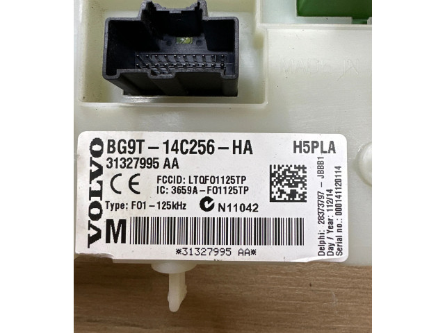   Pojistková skříňka BG9T14C256HA, 31327995AA   Volvo V60 2015