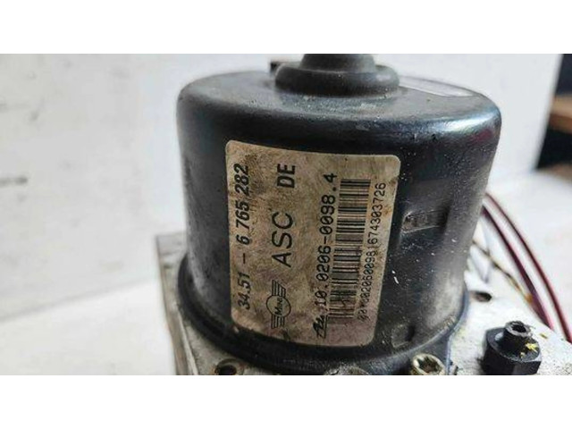 Jednotka ABS 10020600984, 10096008713   Mini One - Cooper R50 - 53 2005