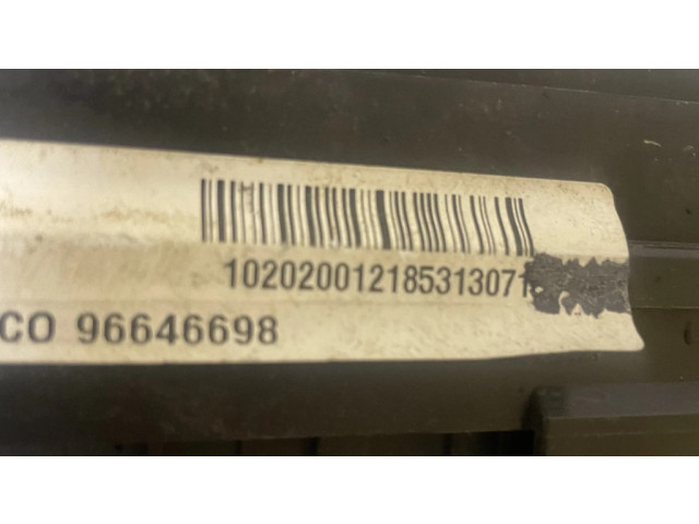   Pojistková skříňka 96646698   Chevrolet Epica 2007