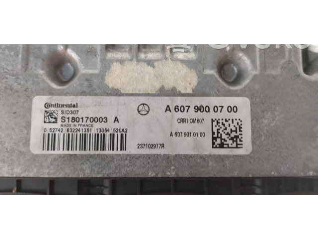 Řídící jednotka A6079000700   Mercedes-Benz A W176 2013