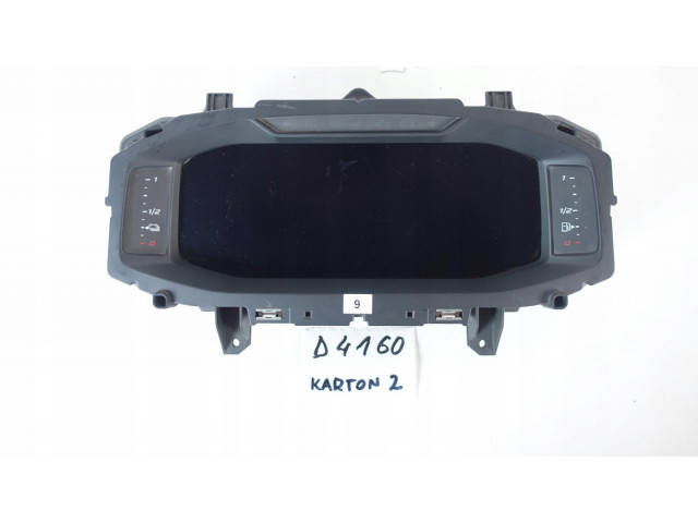 Панель приборов LICZNIK VIRTUAL ZEGARY LCD SEAT TARRACO 5FJ920320A   Seat Tarraco       