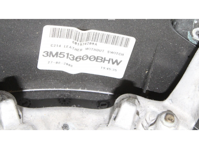 Руль Ford Kuga I  2008 - 2012 года 3M513600BHW, 3M513600BHW      